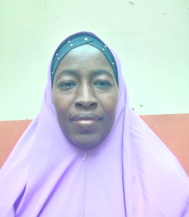 Hauwa Mohammed Kassim